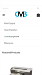 Mobile Screenshot of cmbservices.ca